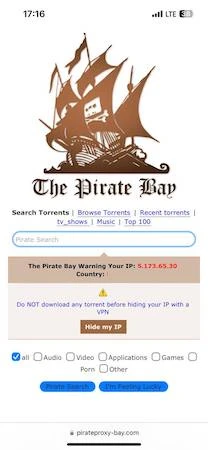 Pirate Bay: Your Gateway to Downloading Movies, TV Shows, Music, and More!